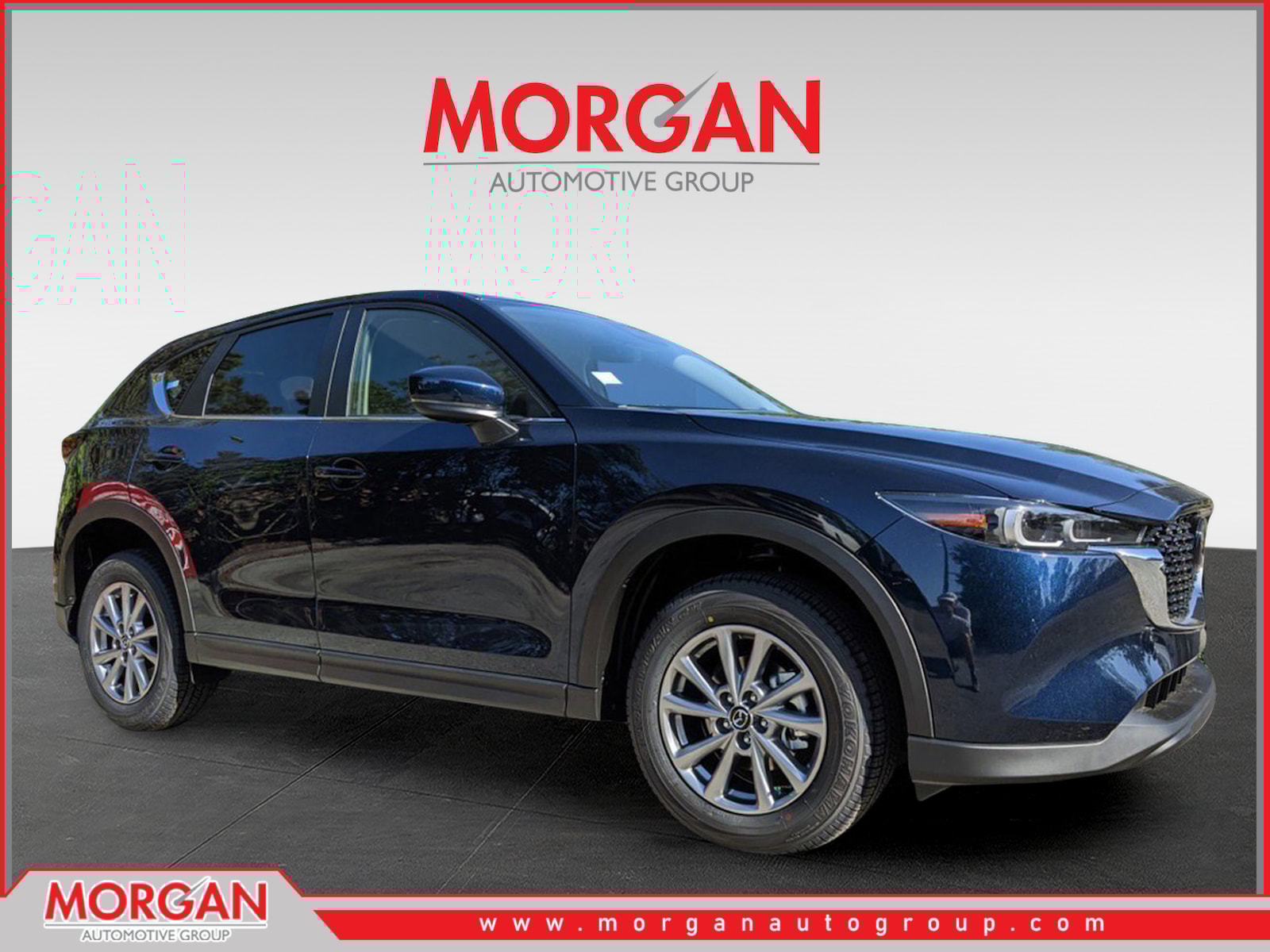 2025 Mazda CX-5 S Select Package's photo