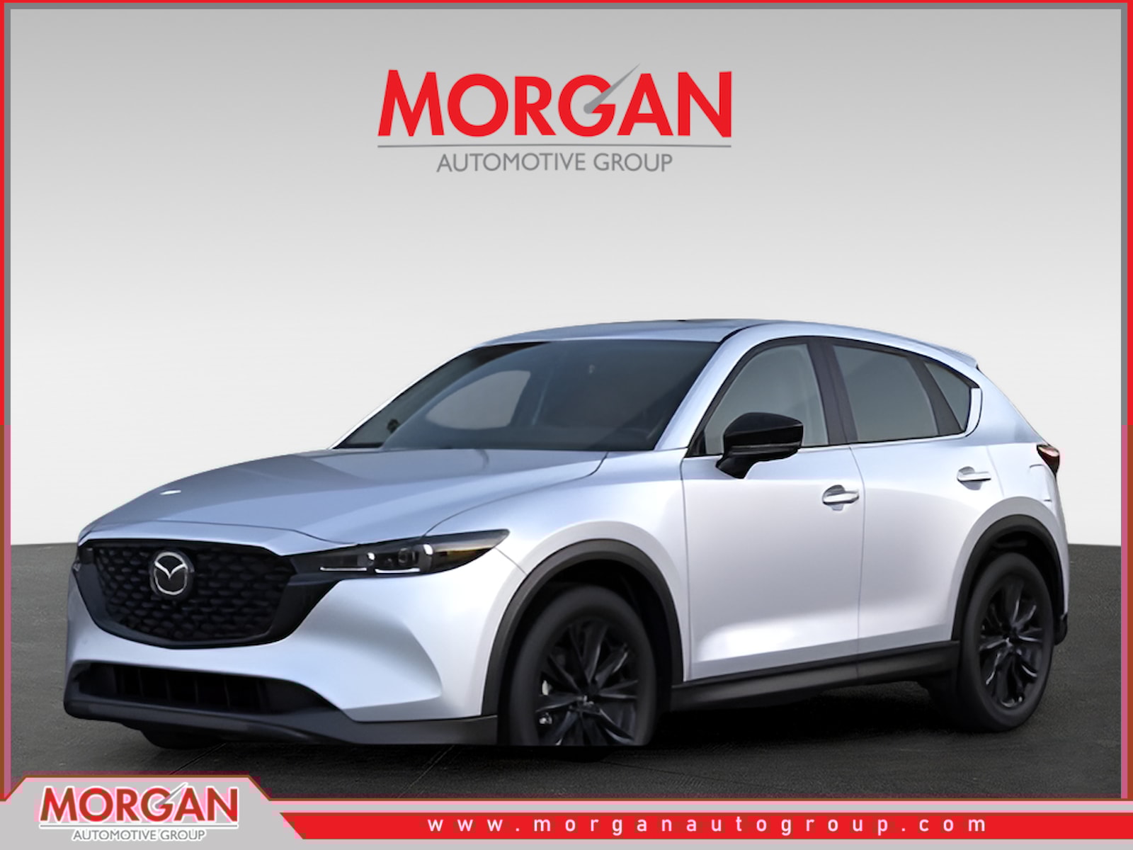 2025 Mazda CX-5 S Carbon Edition's photo