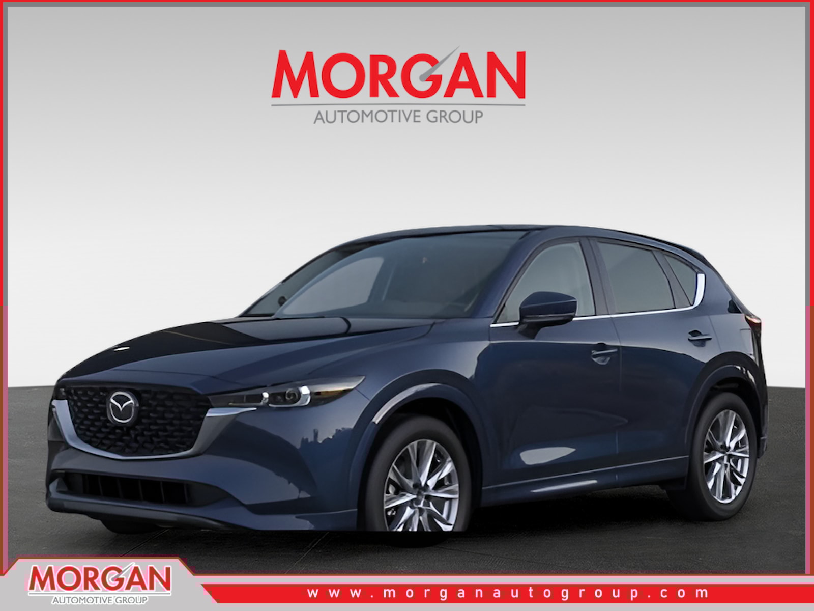 2025 Mazda CX-5 S Premium Plus package's photo