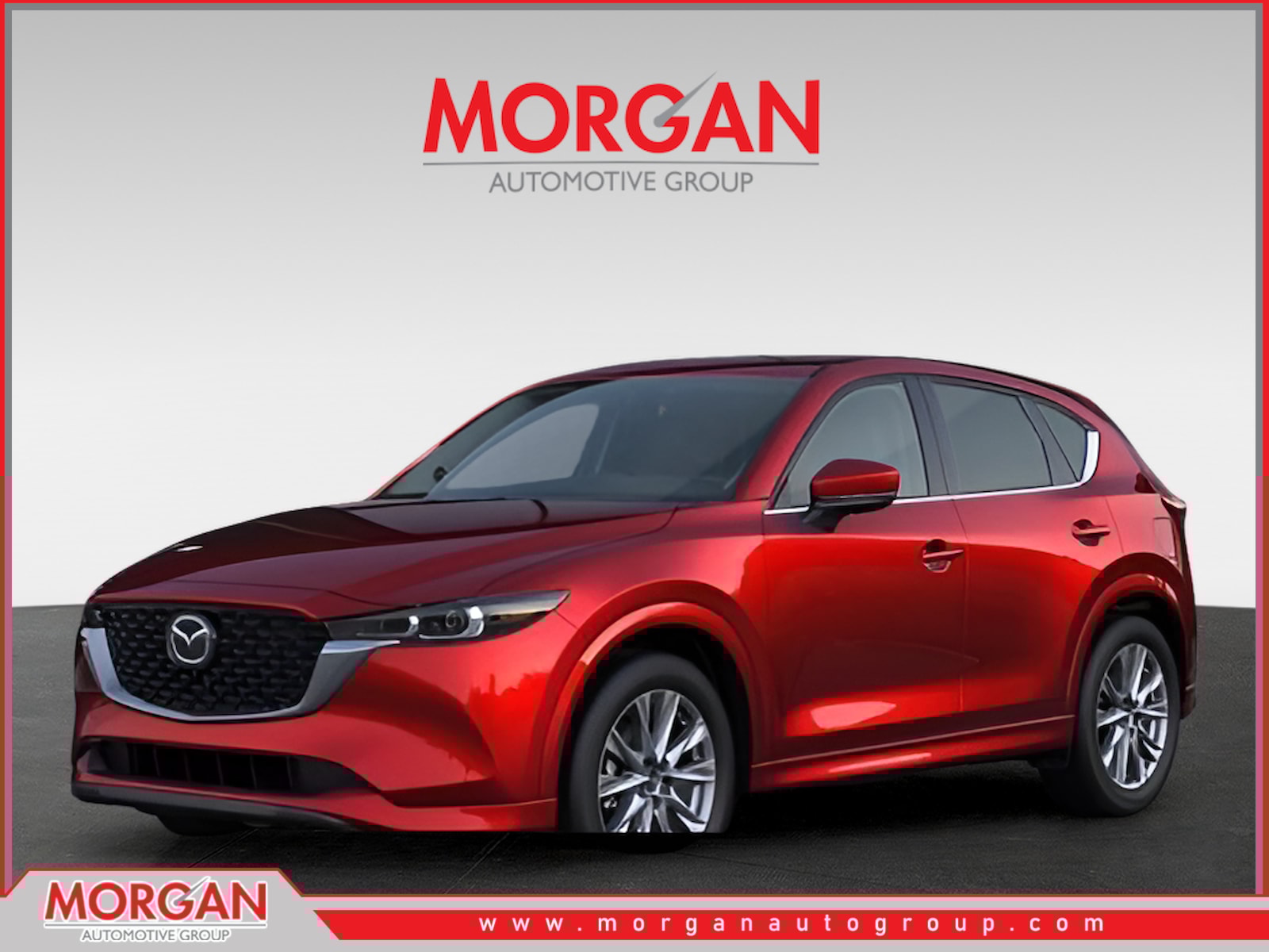2025 Mazda CX-5 S Premium Plus package's photo