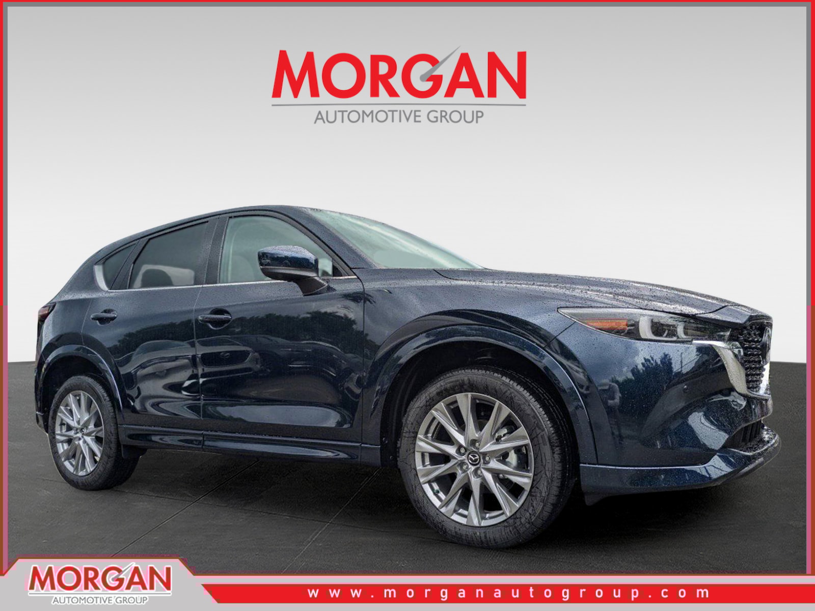 2025 Mazda CX-5 S Premium Plus package's photo