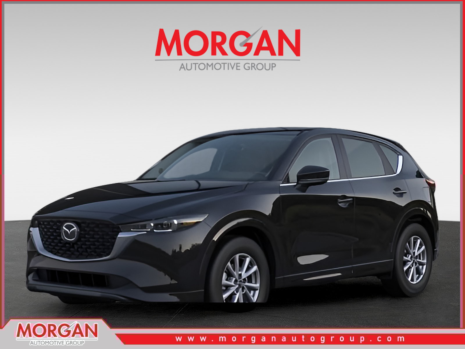 2025 Mazda CX-5 S Preferred package's photo