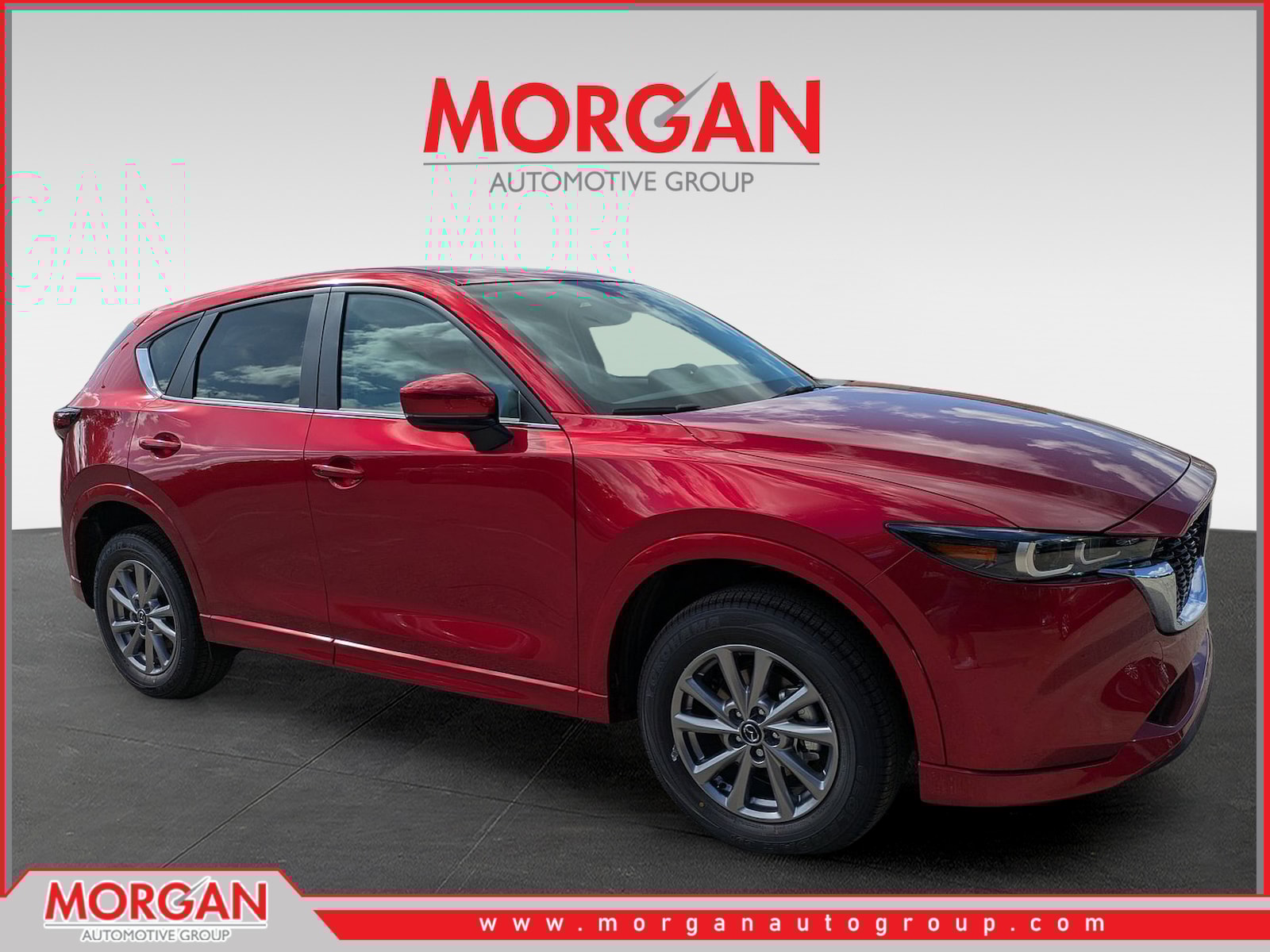2025 Mazda CX-5 S Preferred package's photo