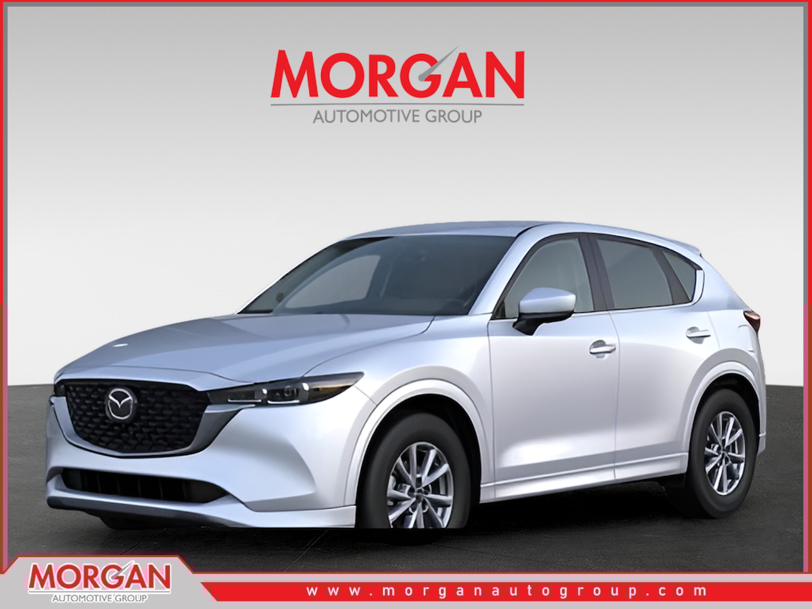 2025 Mazda CX-5 S Preferred package's photo