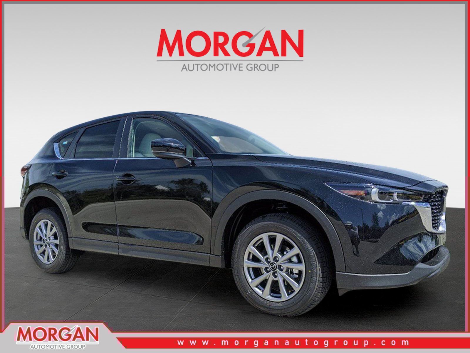 2025 Mazda CX-5 S Preferred package's photo