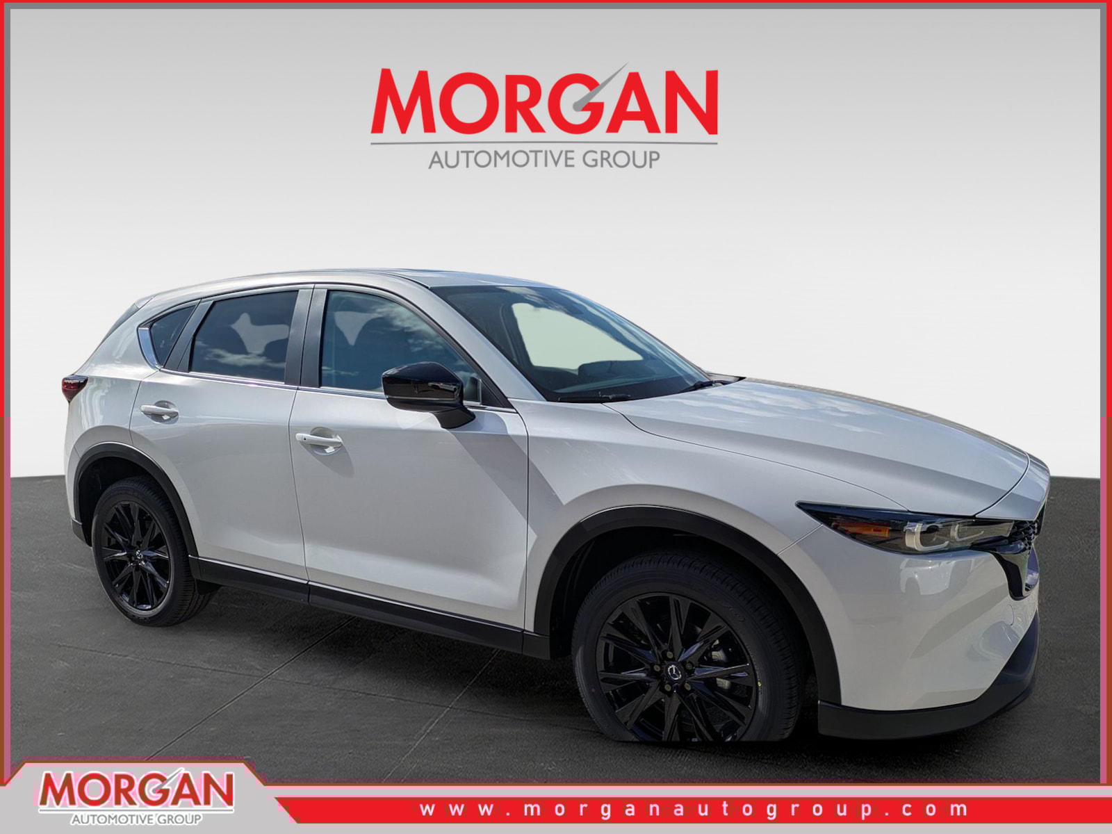 2025 Mazda CX-5 S Carbon Edition's photo