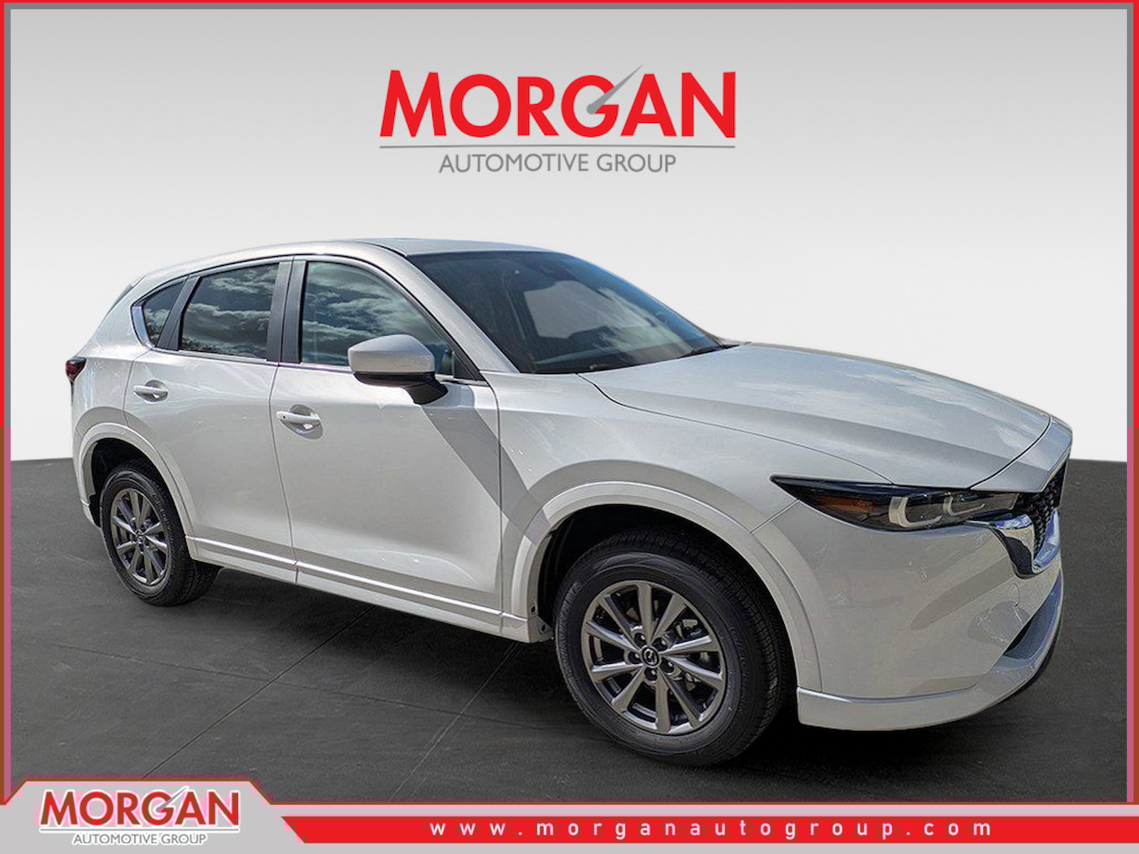 2025 Mazda CX-5 S Preferred package's photo