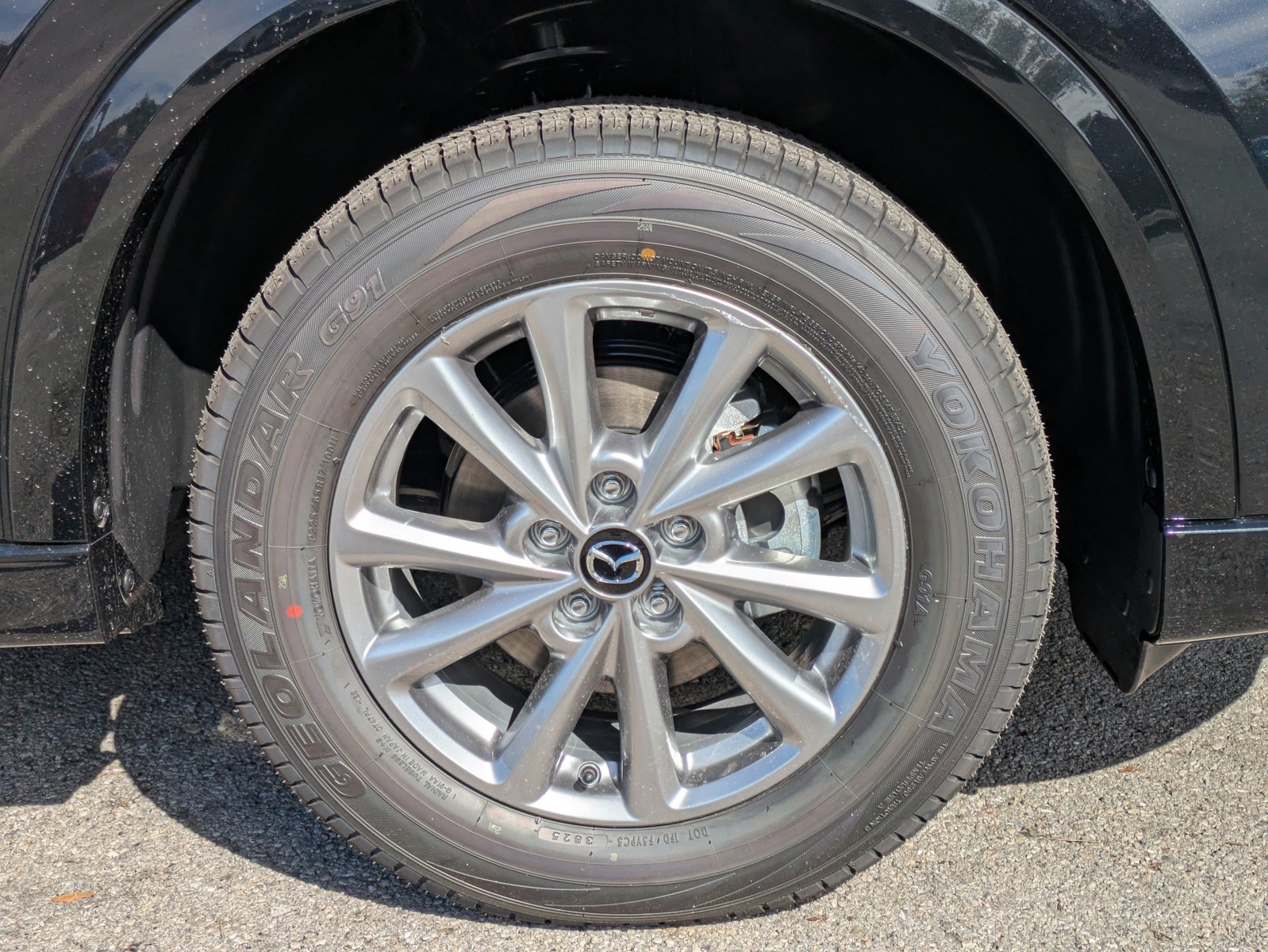 2025 Mazda CX-5 - Photo 11