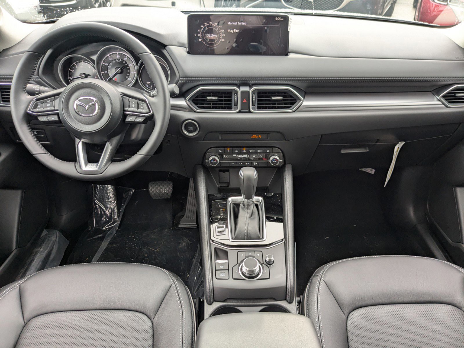 2025 Mazda CX-5 - Photo 13