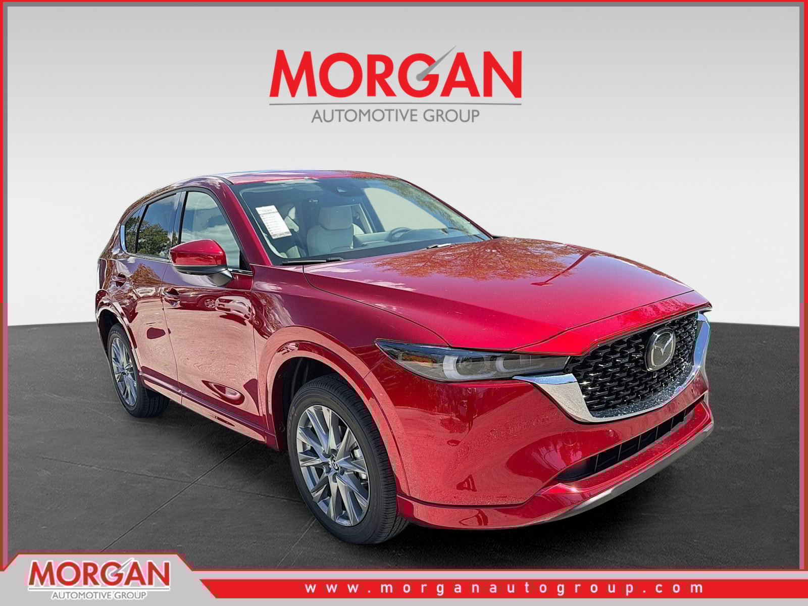 New 2025 Mazda CX-5 2.5 S Premium Plus Package 4D Sport Utility in