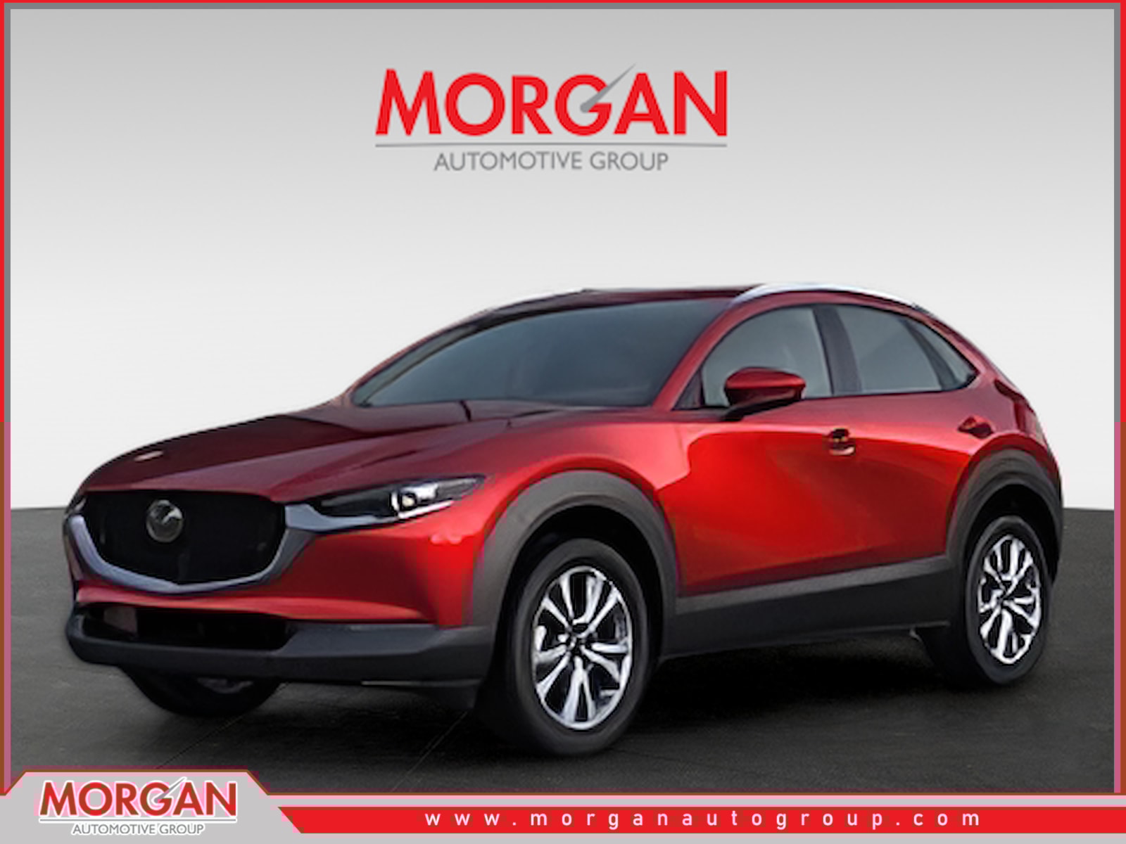 2026 Mazda CX-30 Preferred's photo