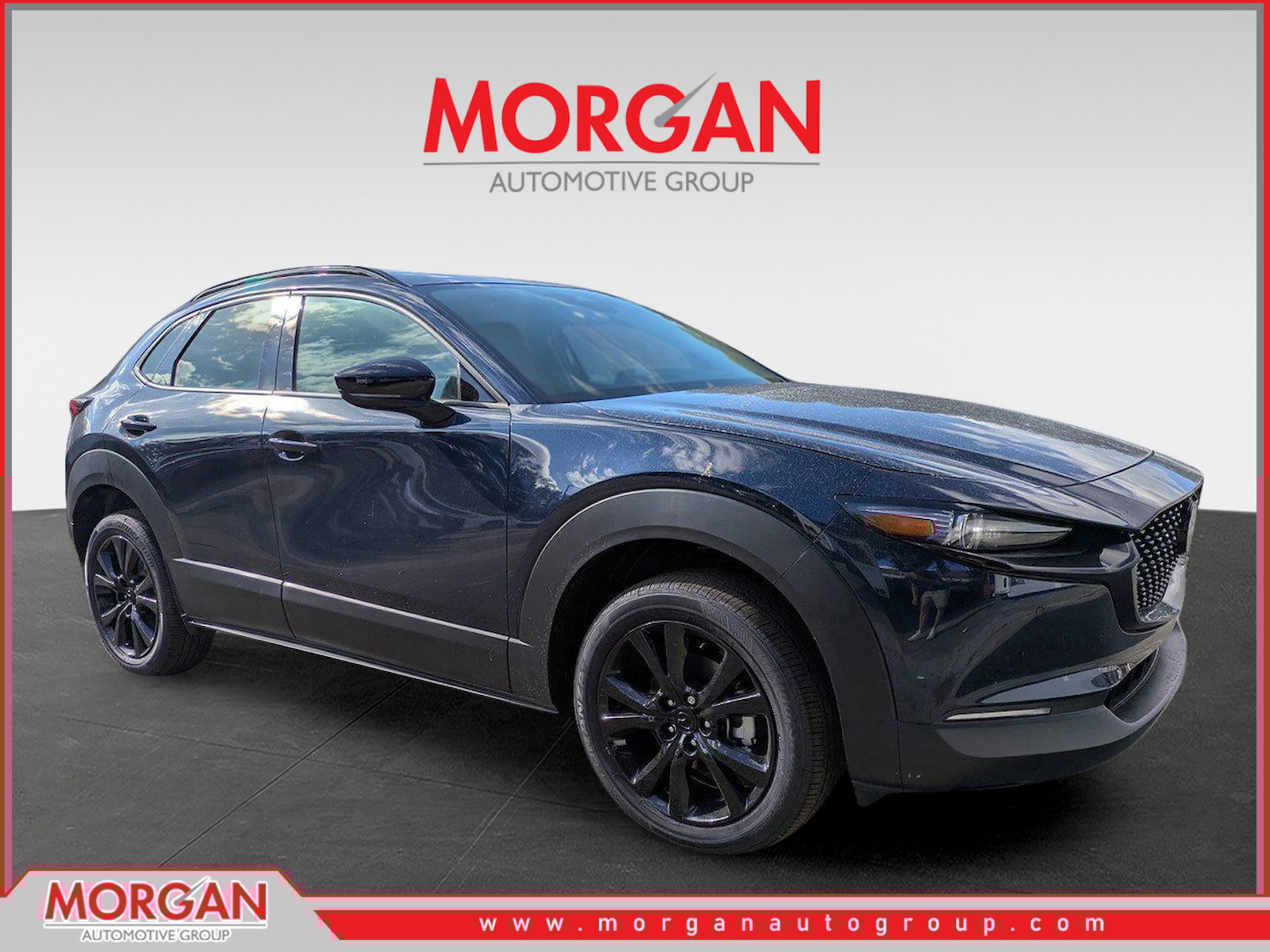 2026 Mazda CX-30 Turbo Premium Plus's photo