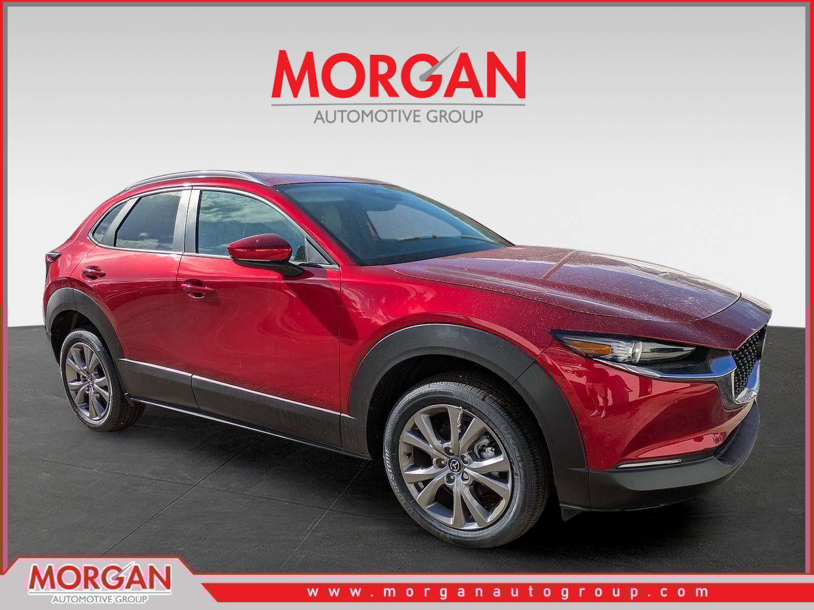 2026 Mazda CX-30 Preferred's photo