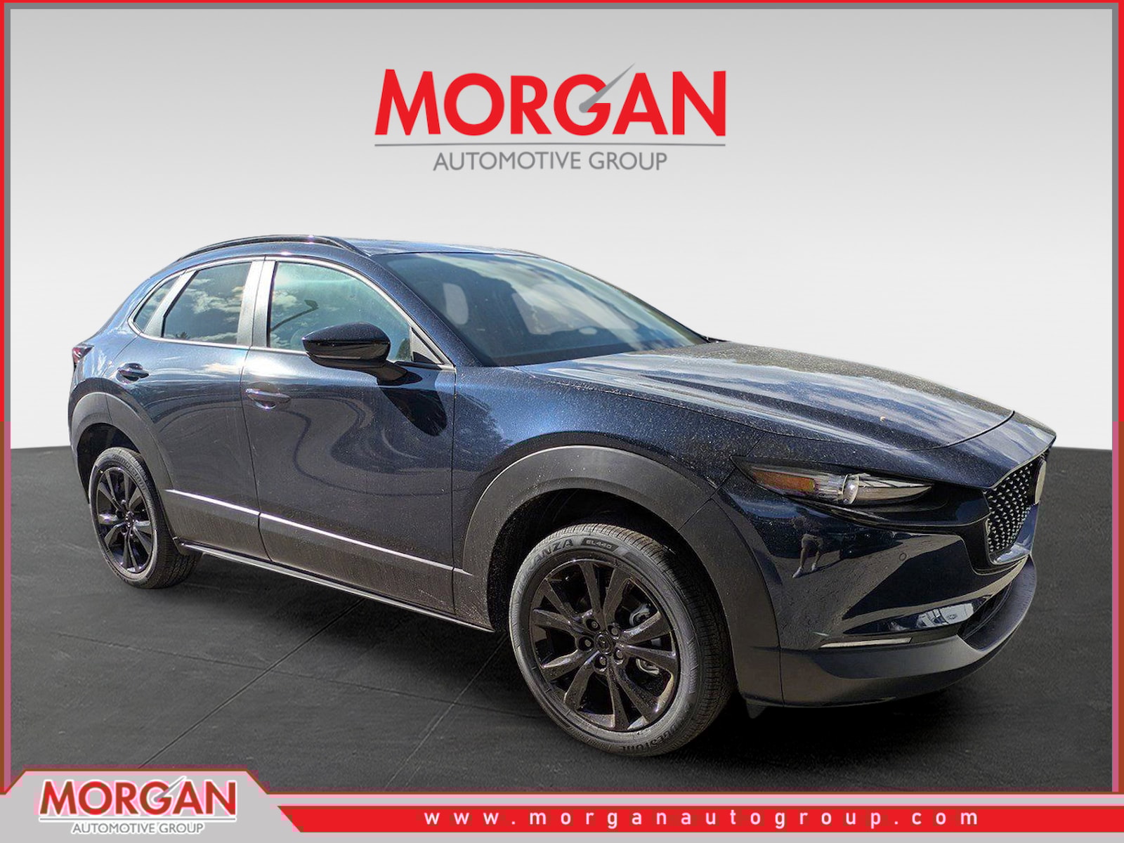 2026 Mazda CX-30's photo