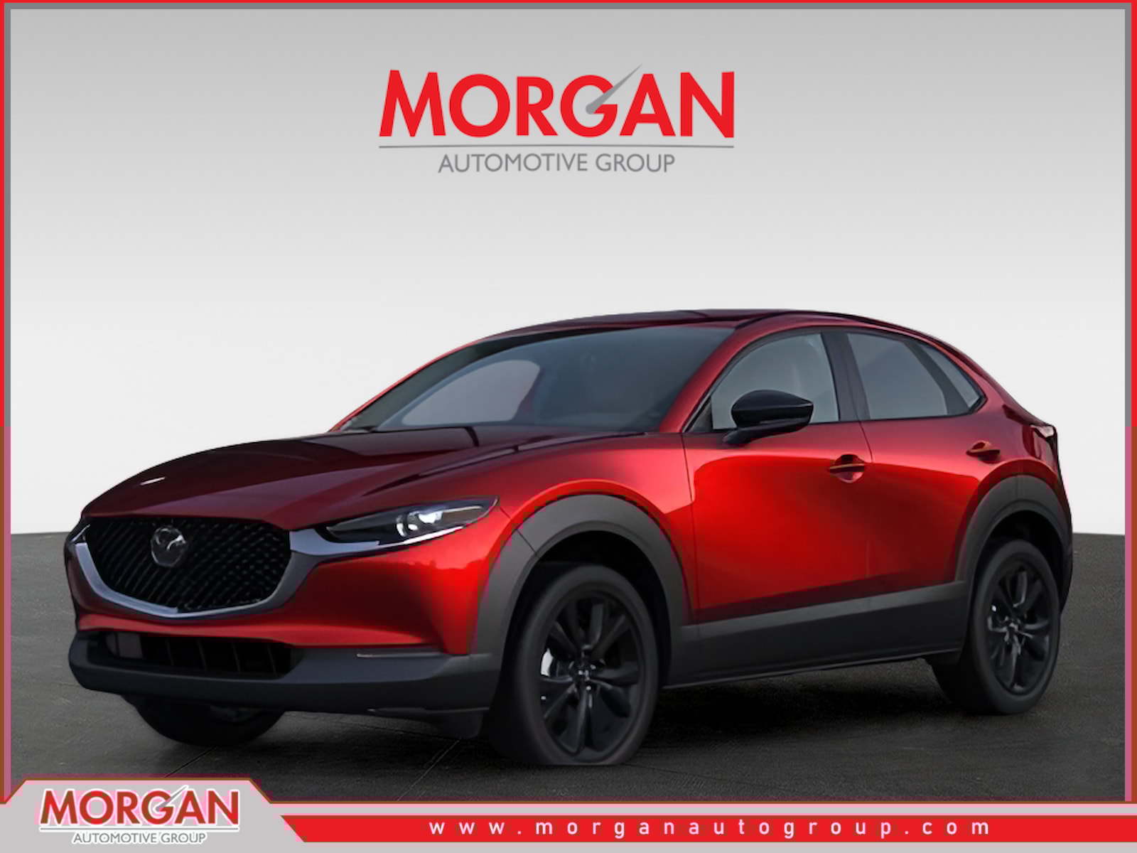 2026 Mazda CX-30 Select Sport's photo