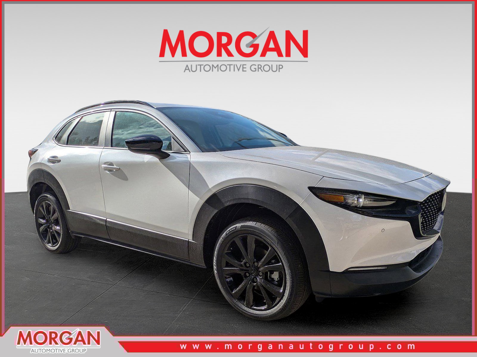 2026 Mazda CX-30's photo