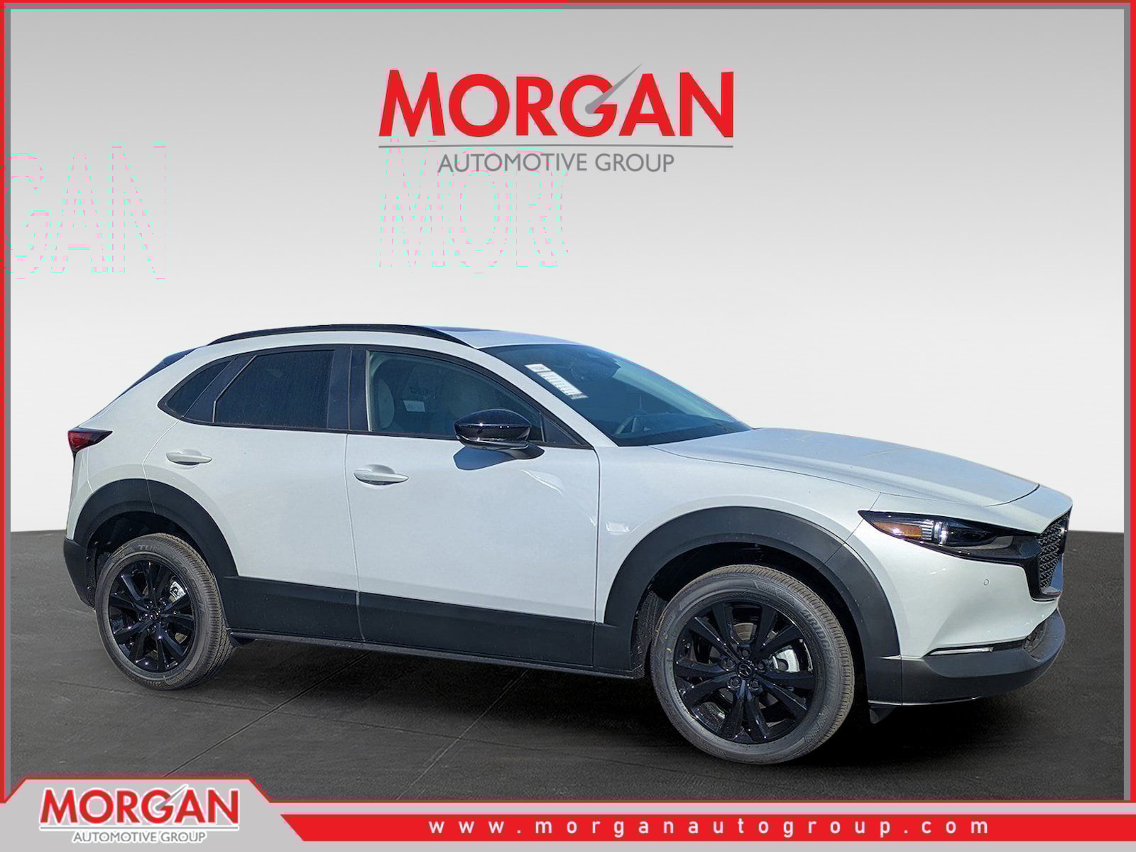 2026 Mazda CX-30 Premium's photo