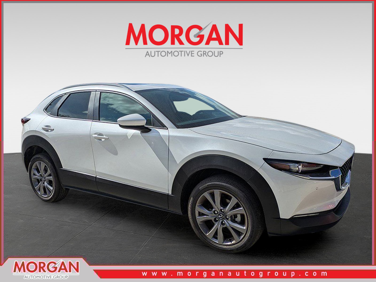 2026 Mazda CX-30 Preferred's photo