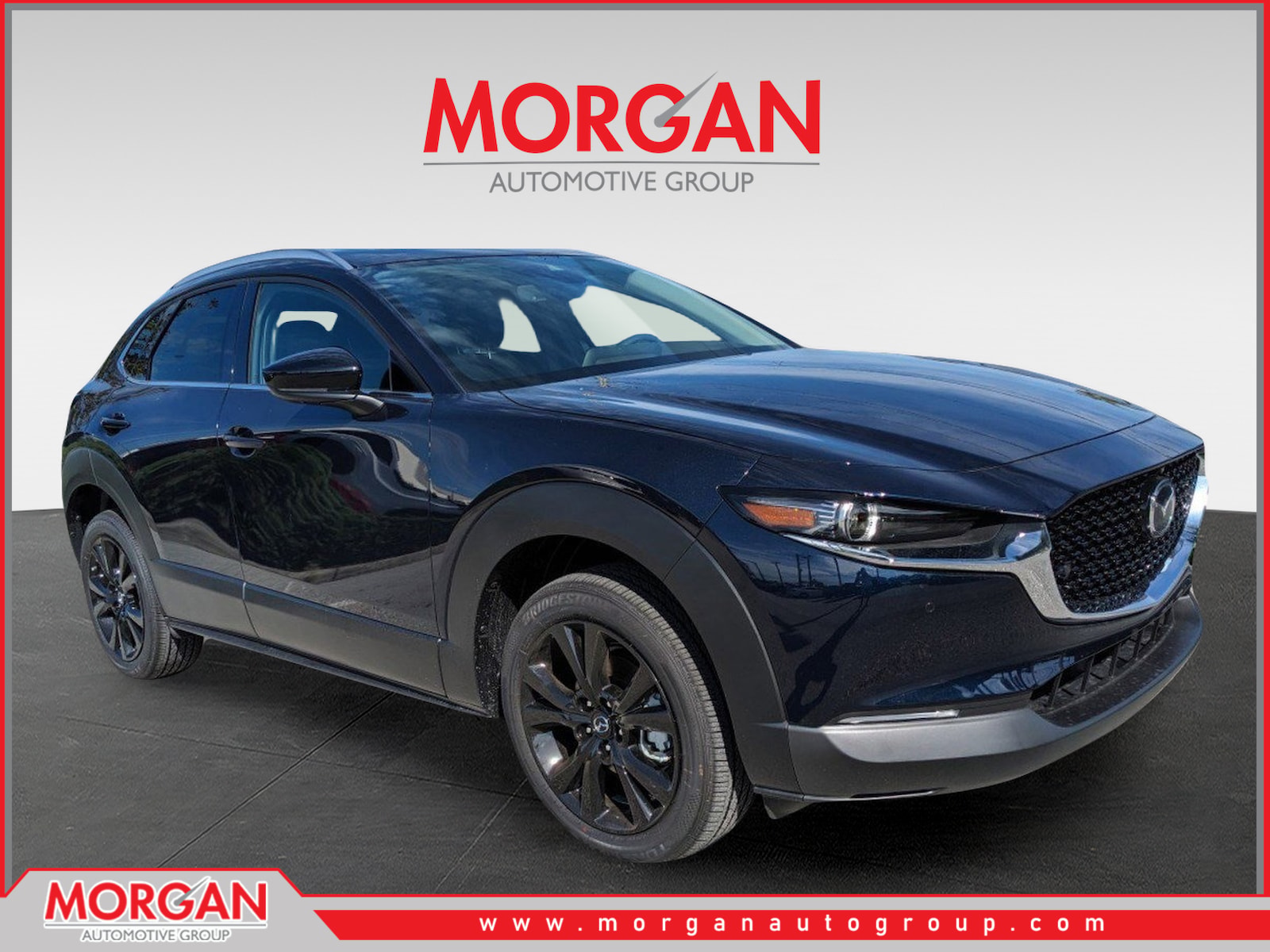 New 2023 Mazda CX-30 2.5 Turbo Premium Plus Package 4D Sport Utility in  #M574020 | Morgan Auto Group