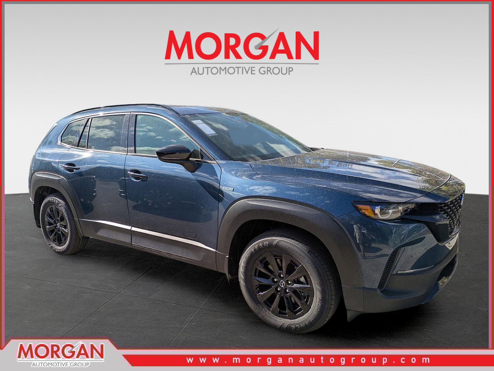 2025 Mazda CX-50 Premium's photo