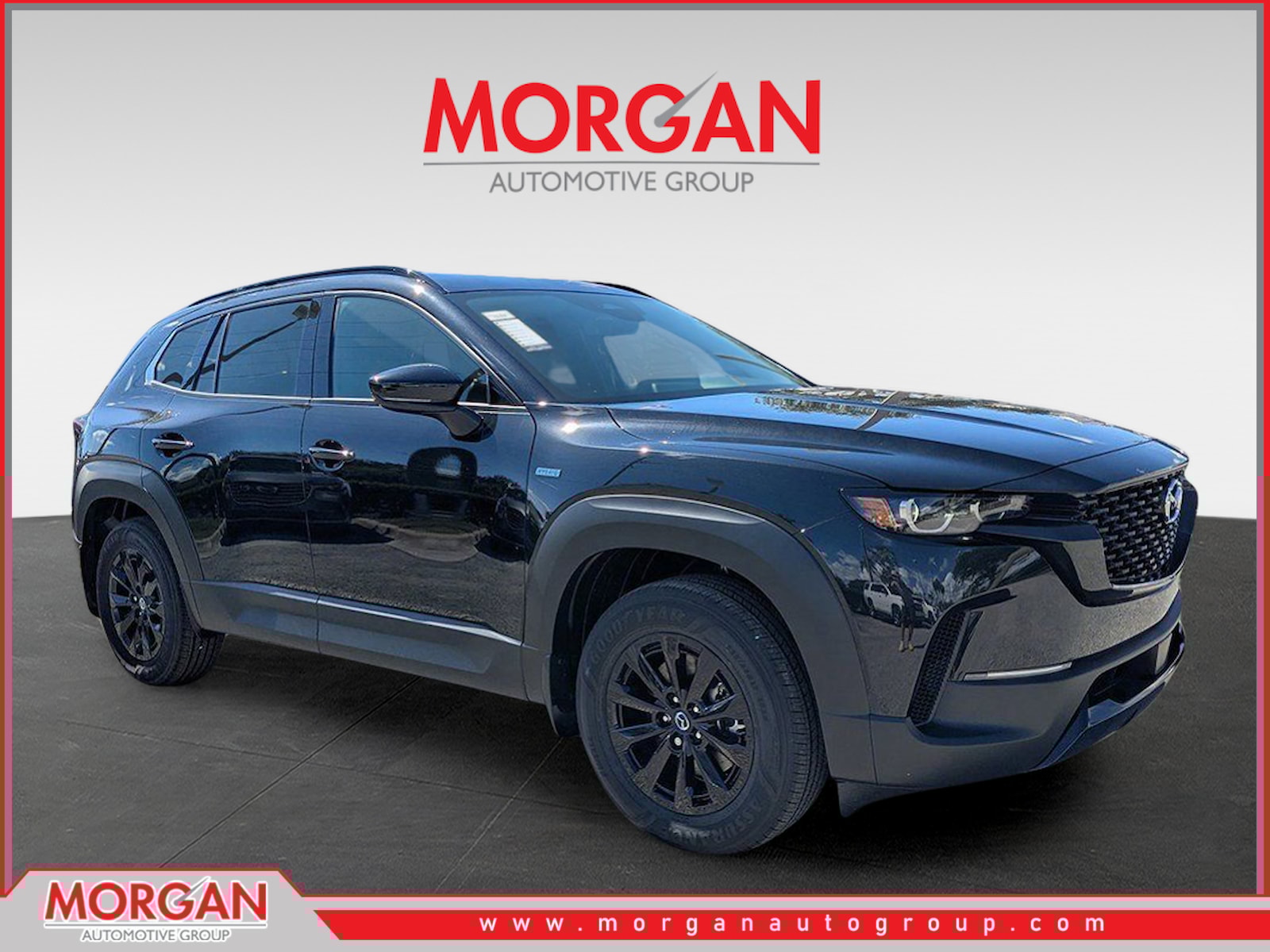 2025 Mazda CX-50 Premium's photo