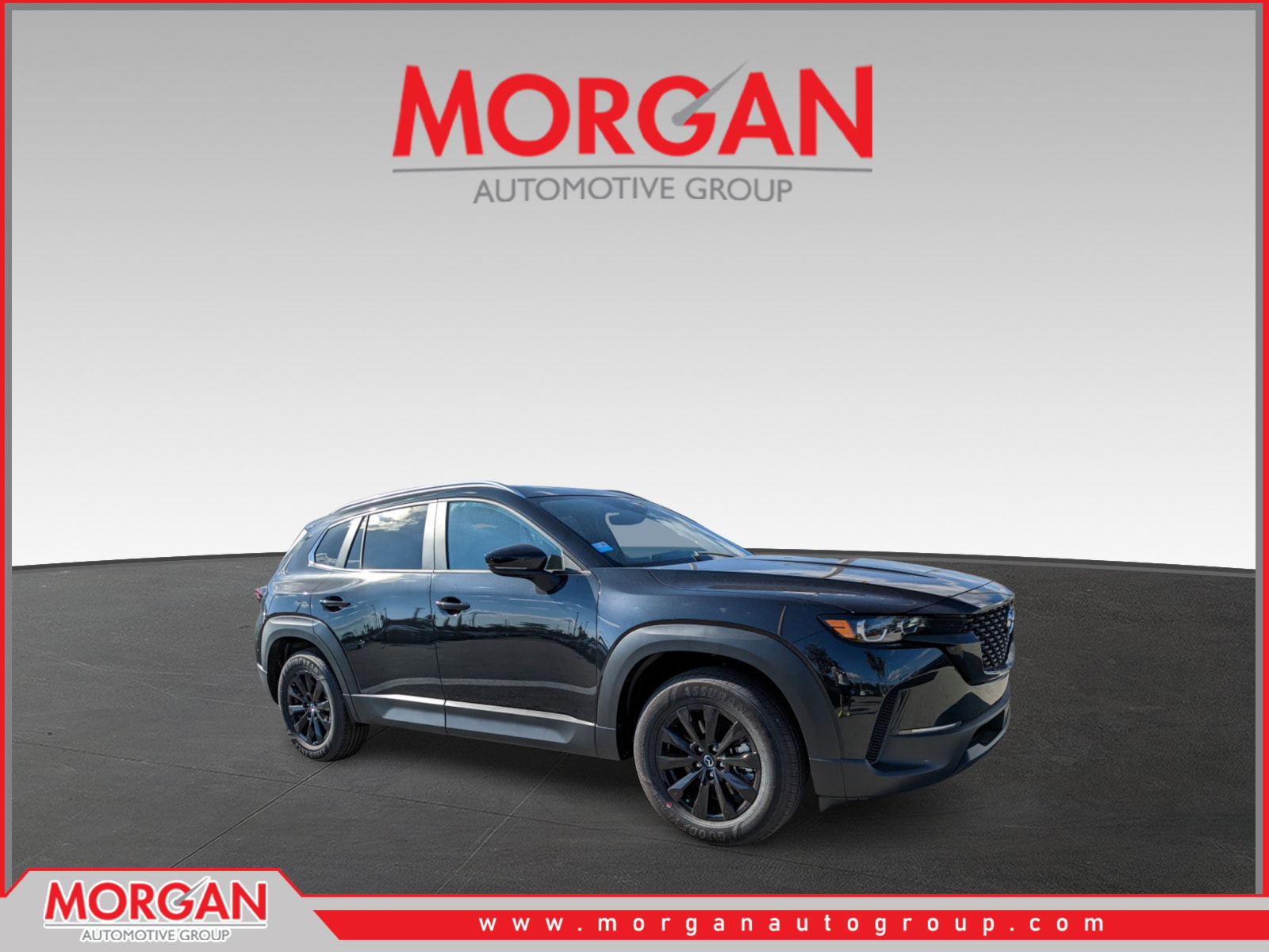 New 2023 Mazda CX-50 2.5 S Preferred Plus Package 4D Sport Utility in  #N149785 | Morgan Auto Group