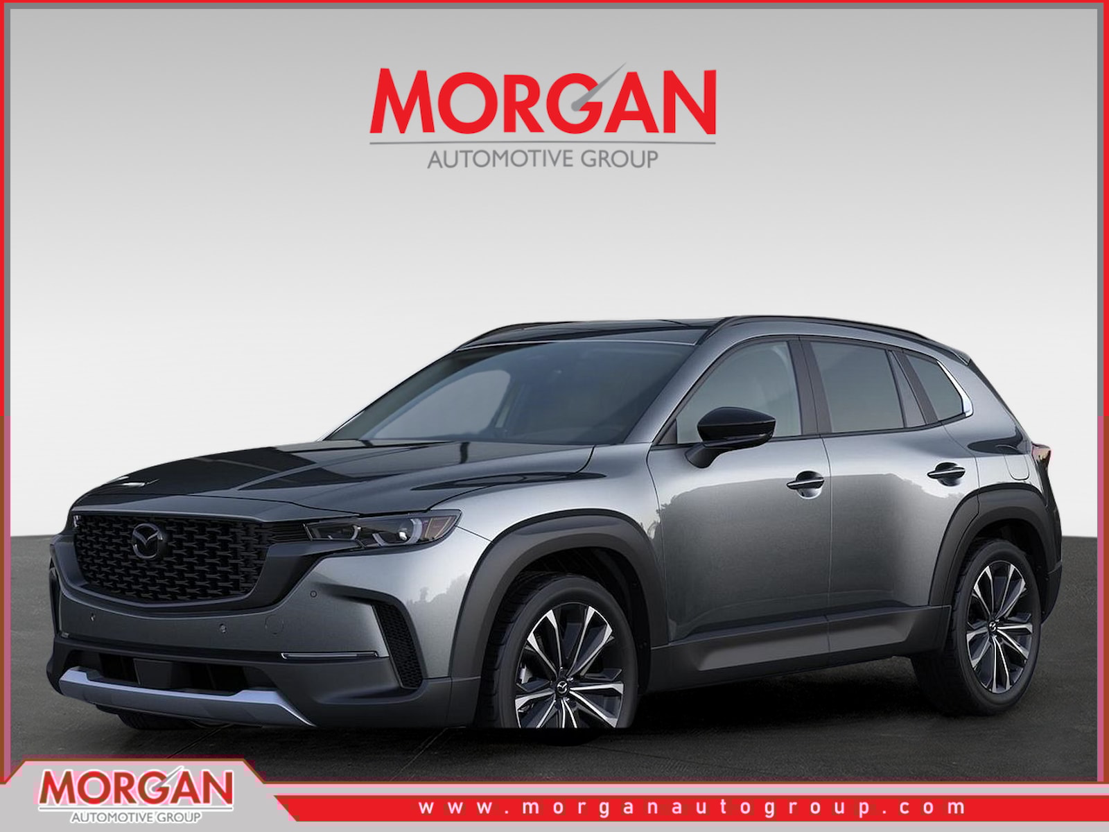 2026 Mazda CX-50 Turbo's photo