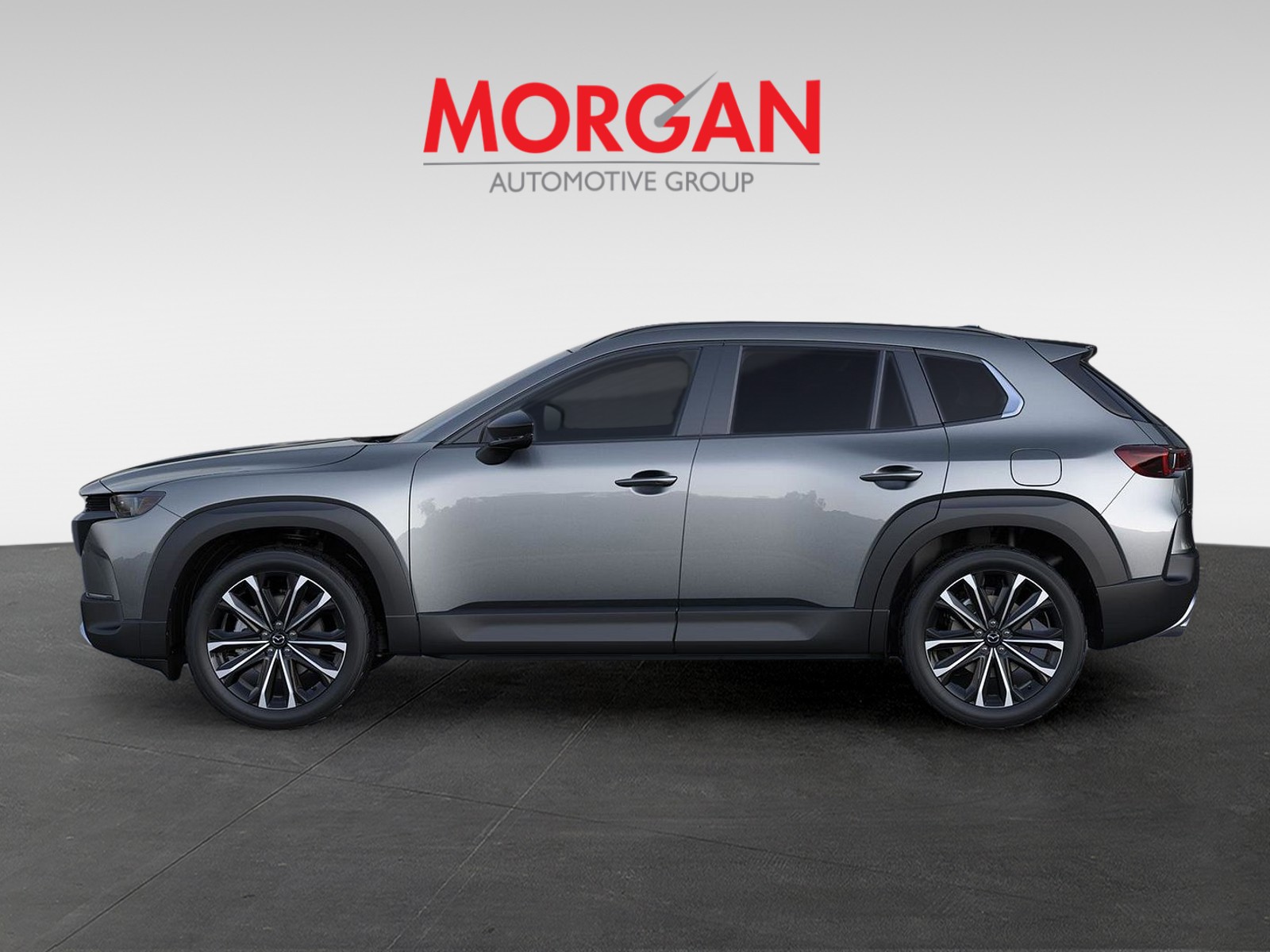 まあや　ライトグレーXS New 2026 Mazda CX-50 2.5 Turbo 4D Sport Utility in Orem #B10985