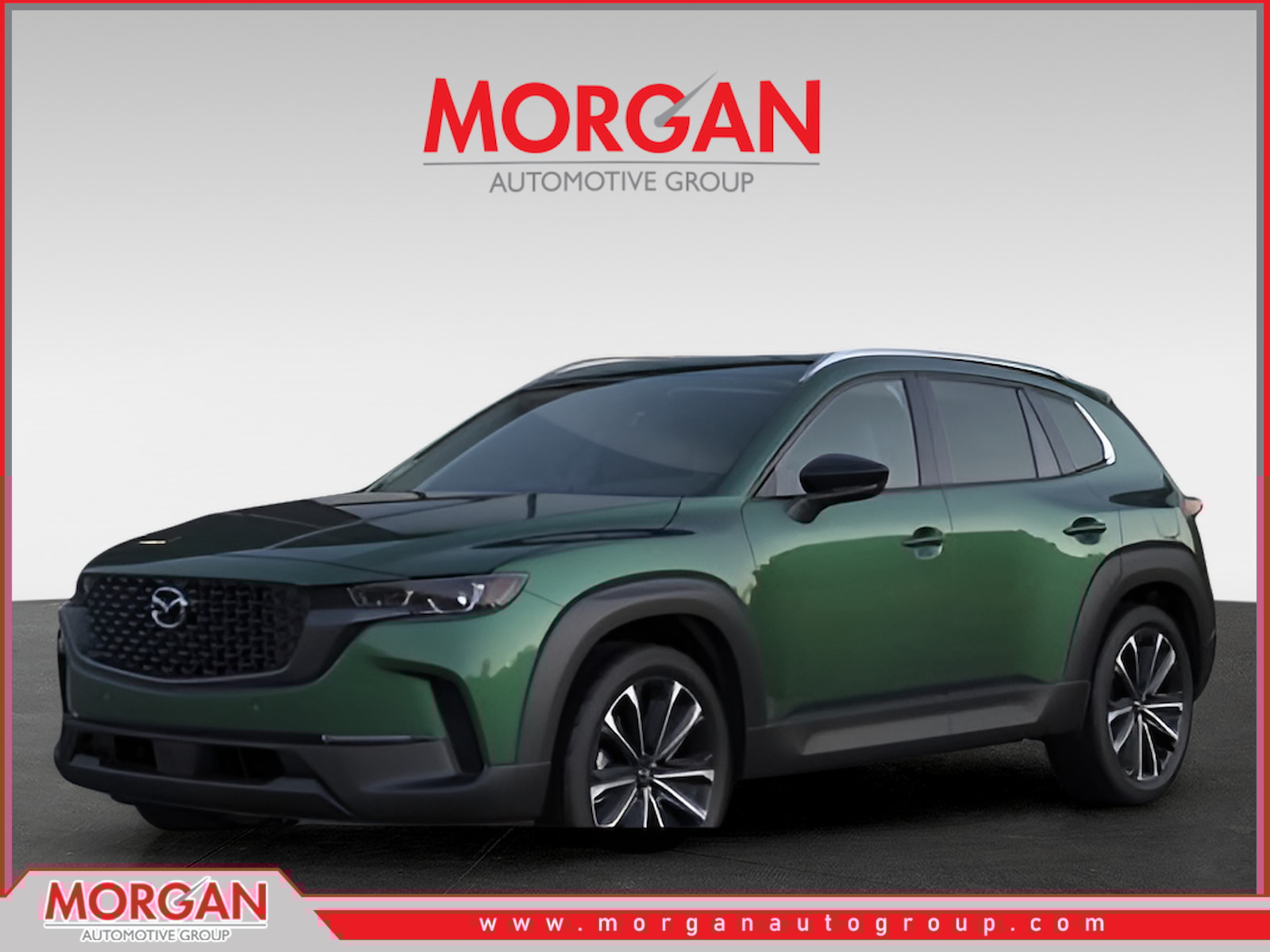 2026 Mazda CX-50 Premium's photo