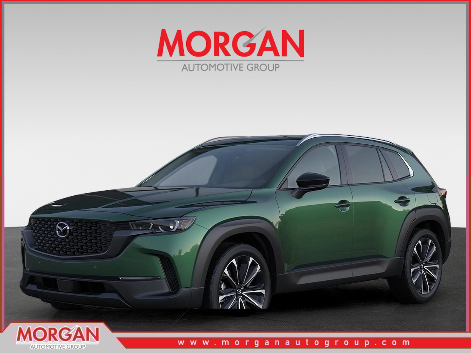 2026 Mazda CX-50 Premium's photo