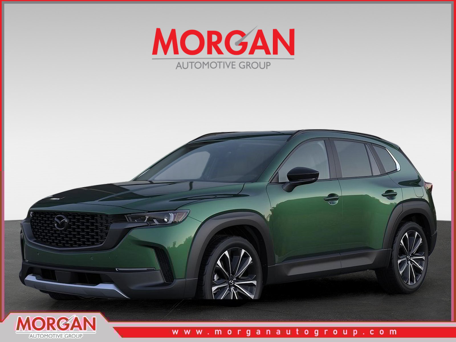 2026 Mazda CX-50 Turbo's photo