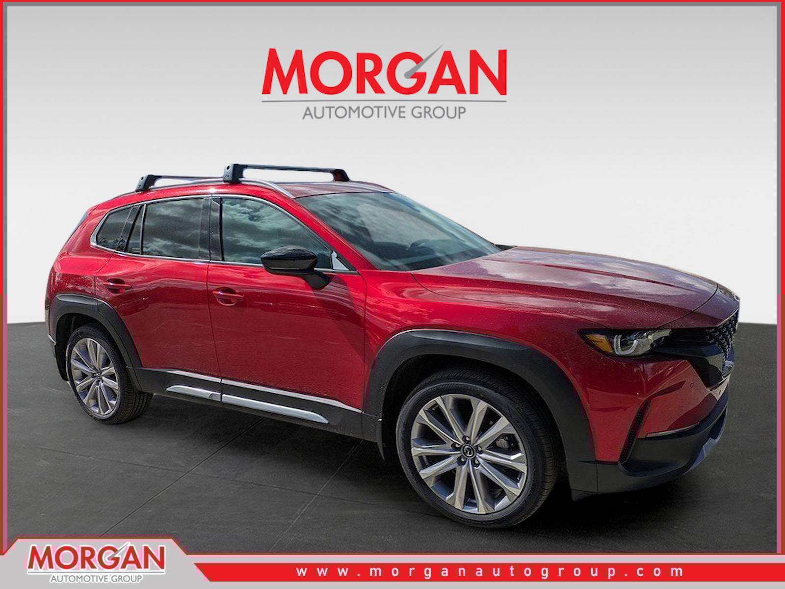 2026 Mazda CX-50 Premium Plus's photo