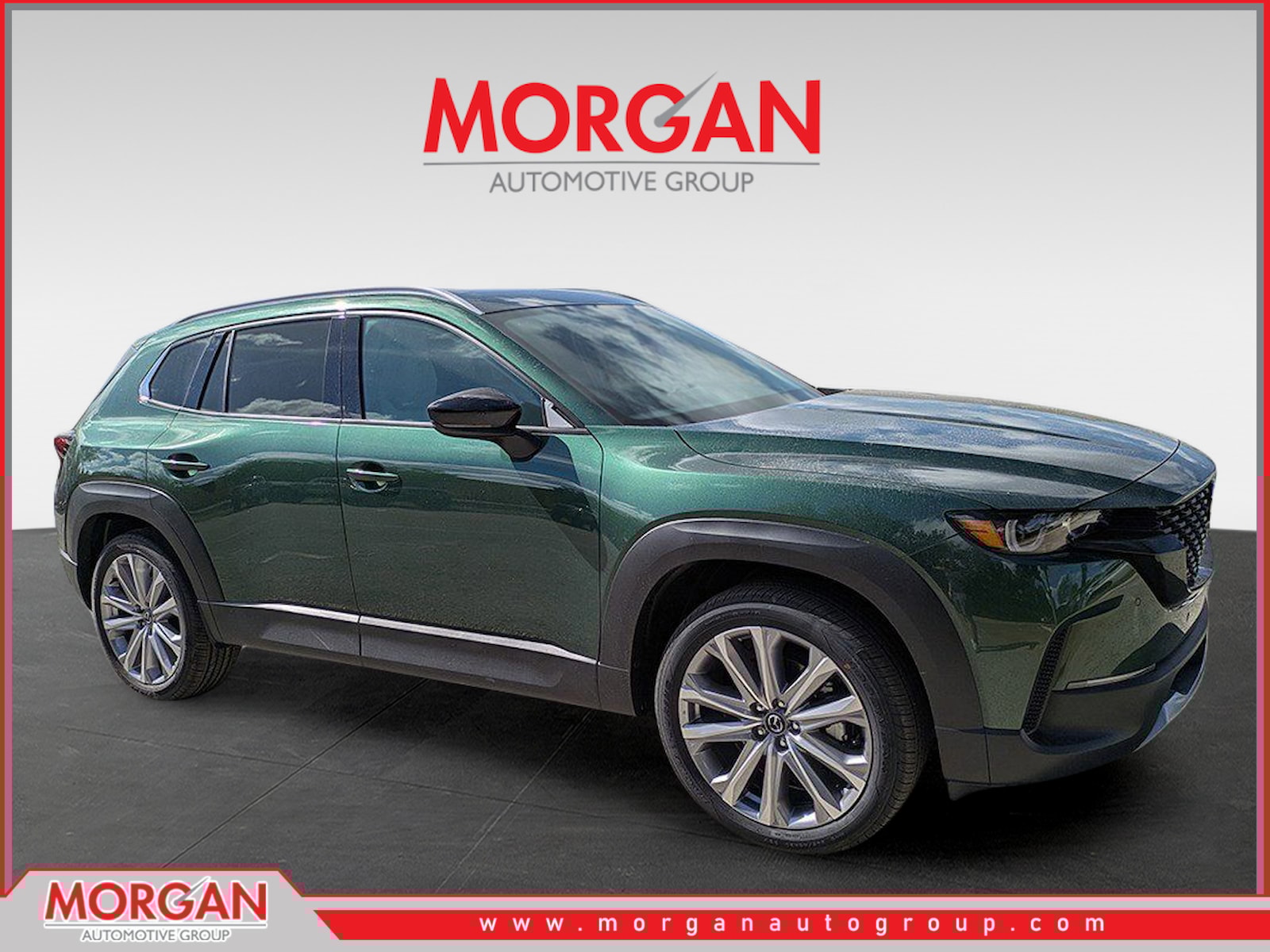 2026 Mazda CX-50 Turbo's photo