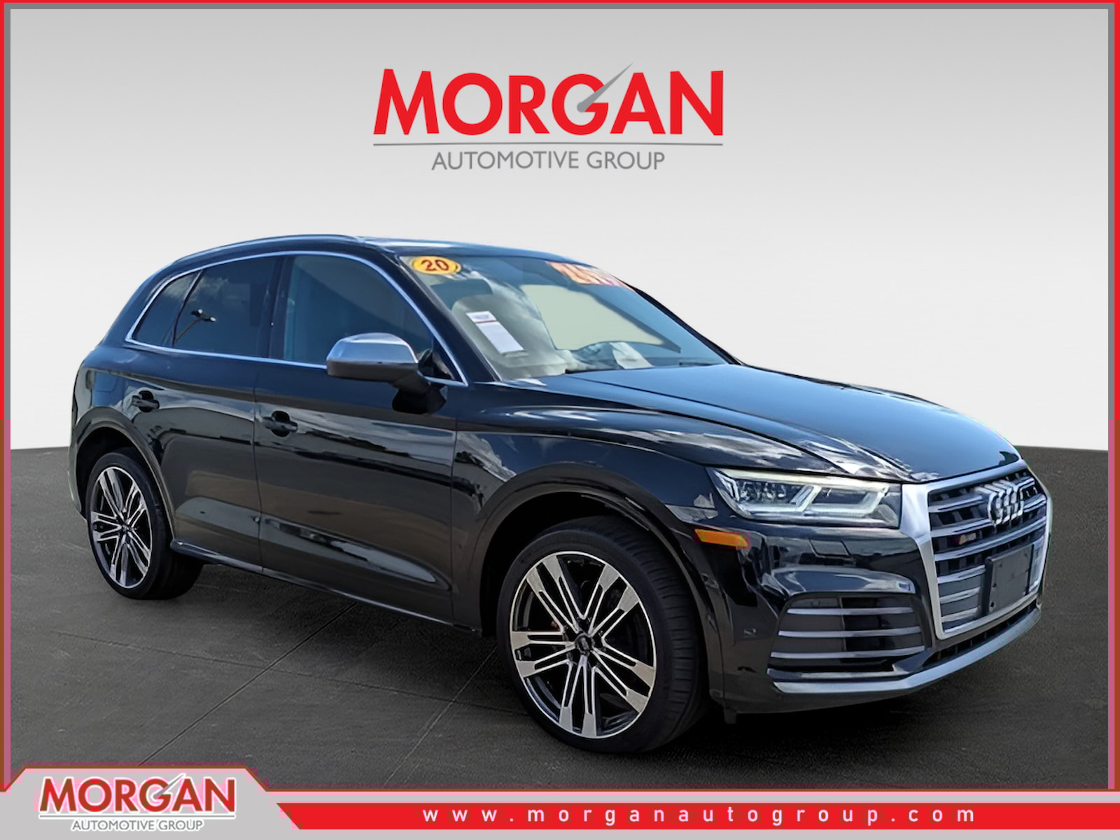 2020 Audi SQ5
