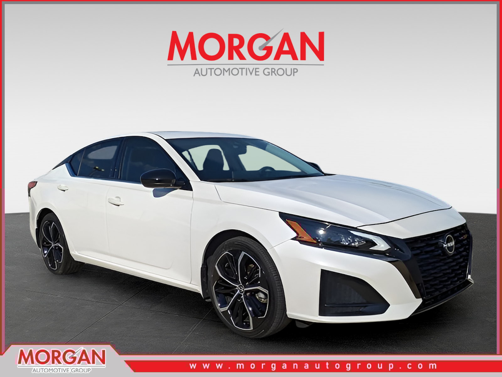 2024 Nissan Altima SR