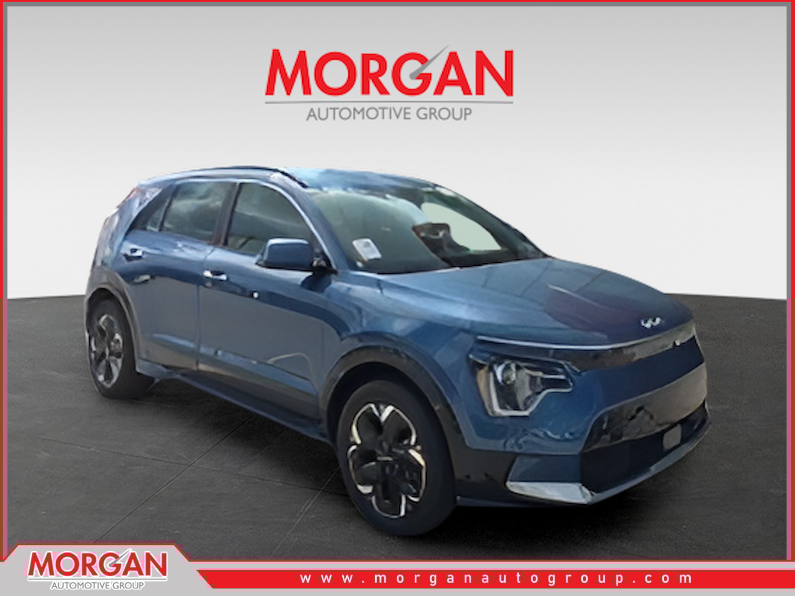 2024 Kia Niro Wind's photo