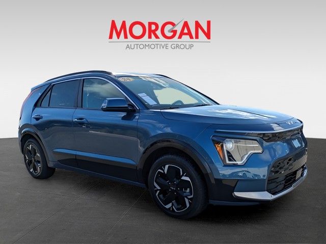 Used 2024 Kia Niro Wind with VIN KNDCR3L19R5102521 for sale in Tampa, FL