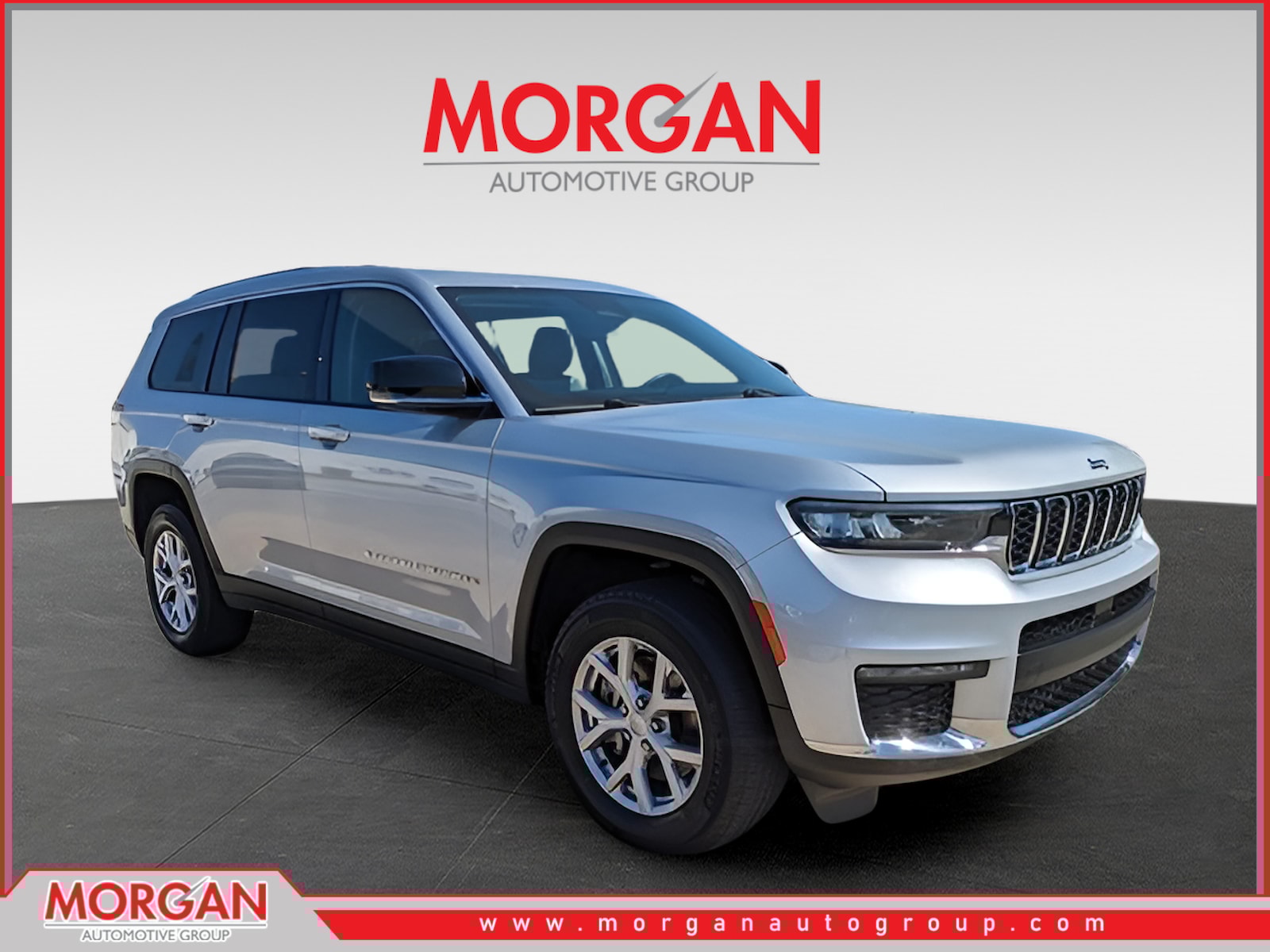 2022 Jeep Grand Cherokee L Limited's photo