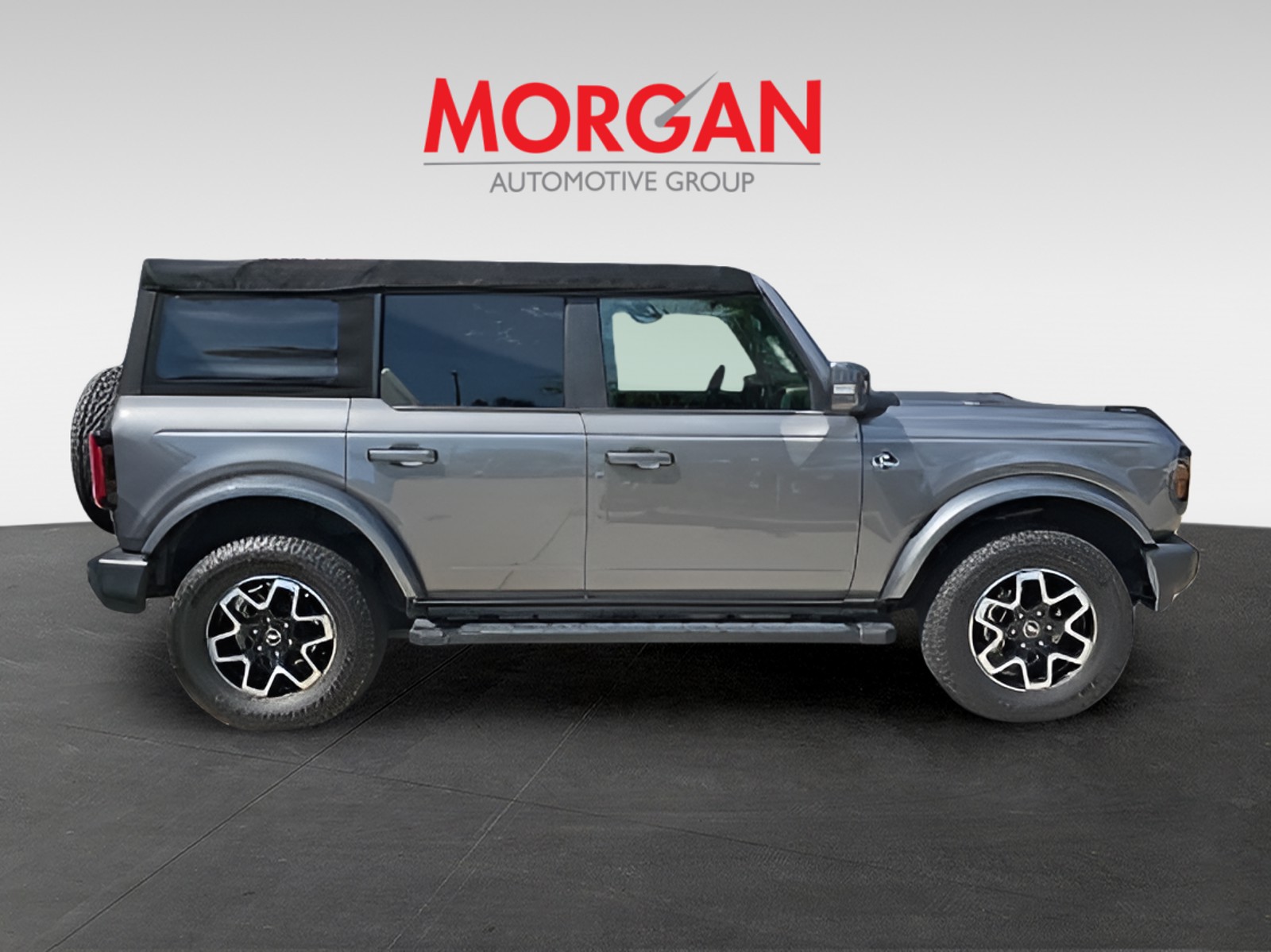 Used 2022 Ford Bronco 4-Door Outer Banks with VIN 1FMEE5BP3NLB05504 for sale in Tampa, FL