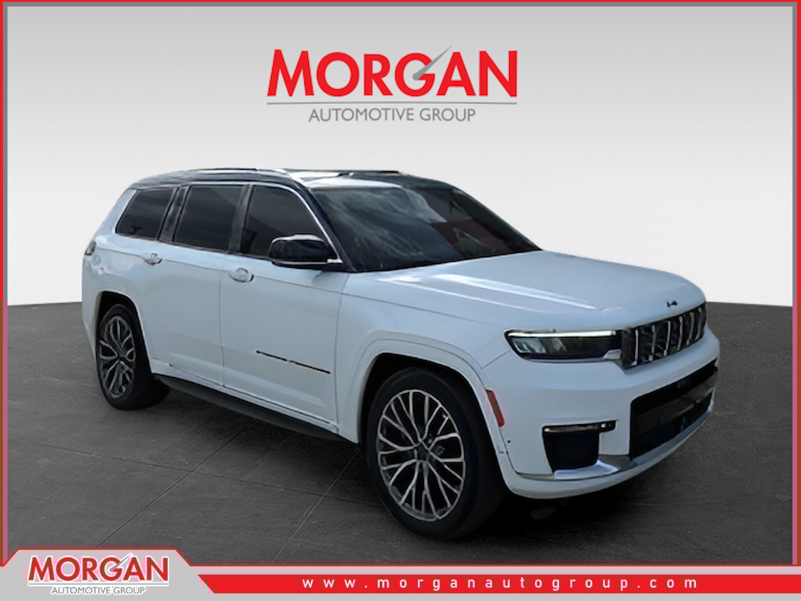 2021 Jeep Grand Cherokee L Summit Reserve's photo