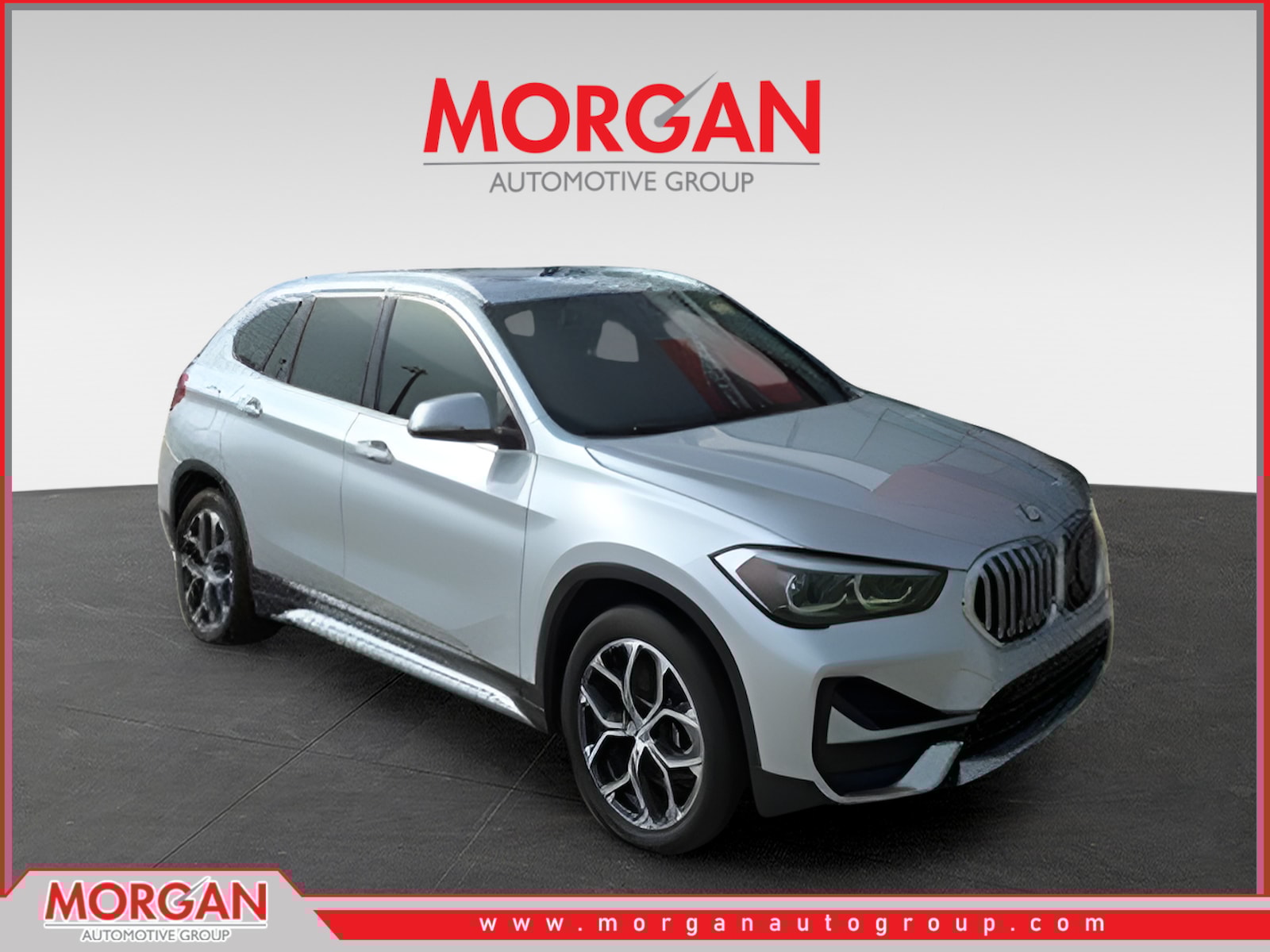 2021 BMW X1 28i's photo