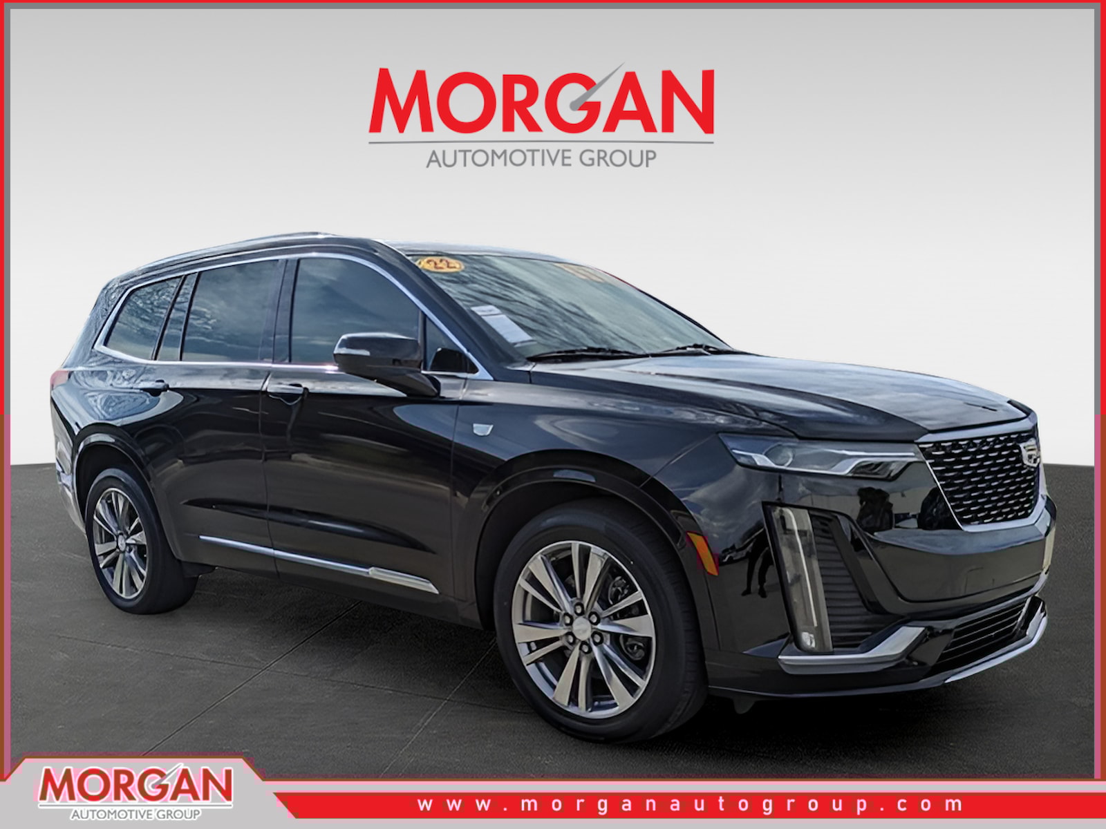 2022 Cadillac XT6 Premium Luxury's photo