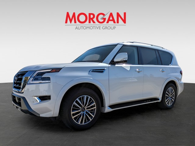 2024 Nissan Armada - Photo 3