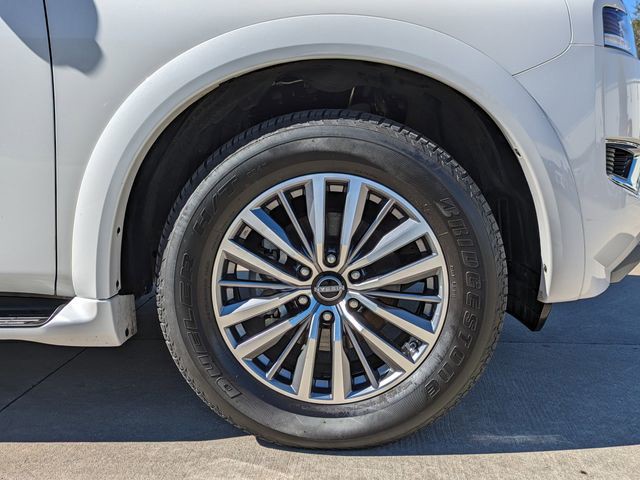 2024 Nissan Armada - Photo 12