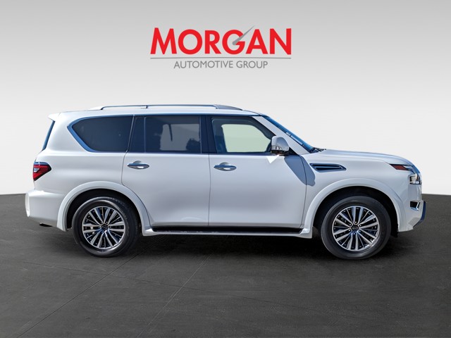 2024 Nissan Armada - Photo 8