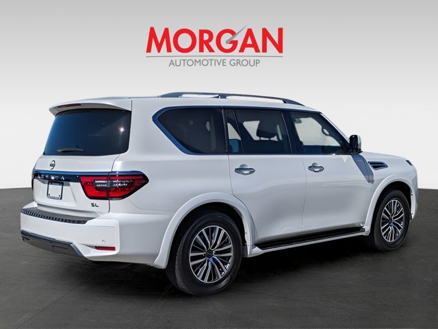 2024 Nissan Armada - Photo 5