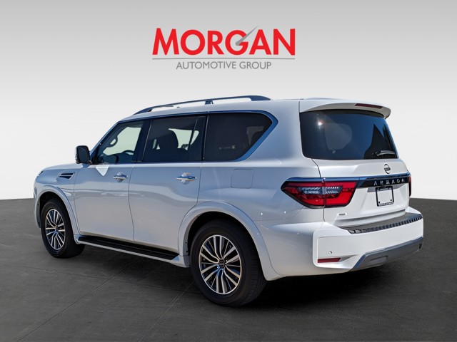 2024 Nissan Armada - Photo 6