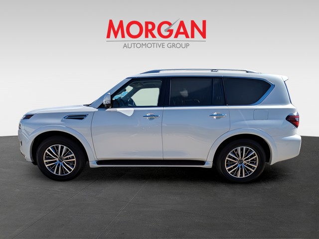 2024 Nissan Armada - Photo 9