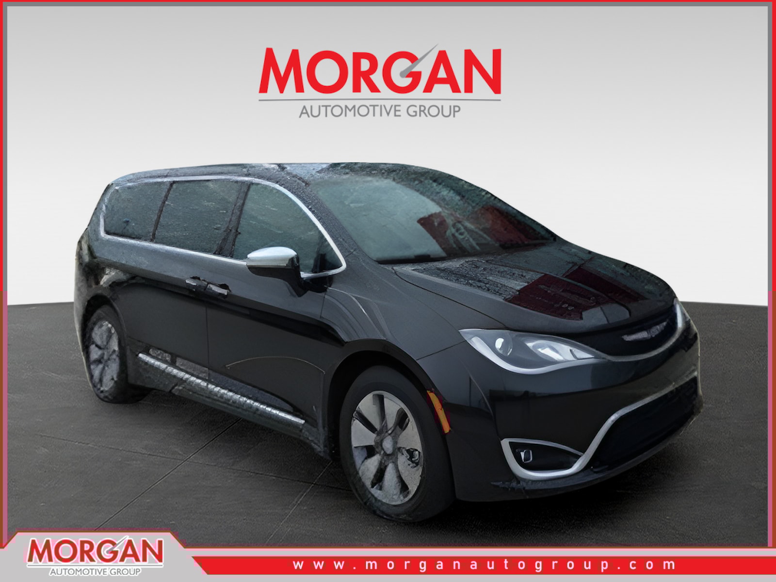 2020 Chrysler Pacifica Hybrid Limited's photo