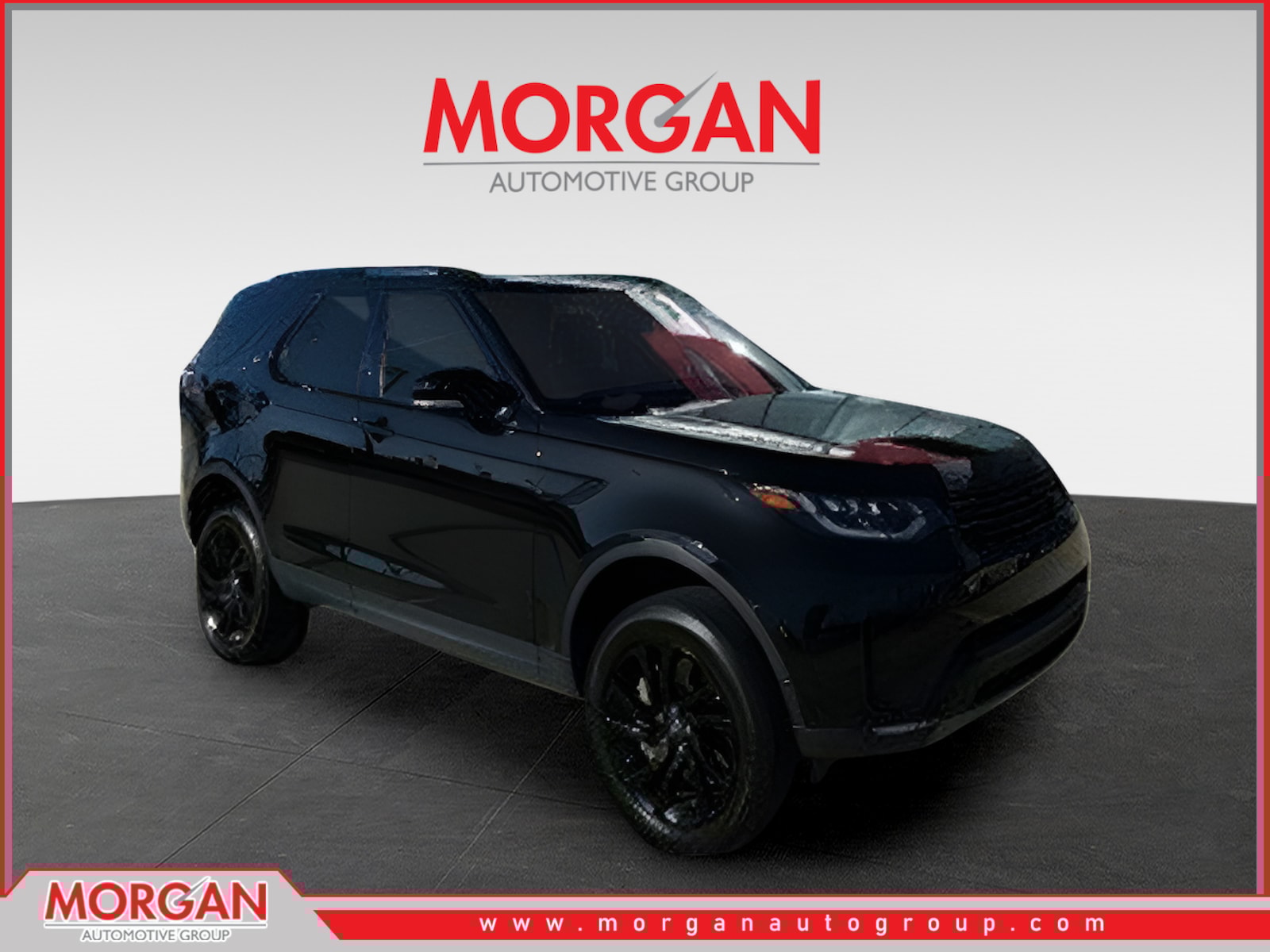 2019 Land Rover Discovery